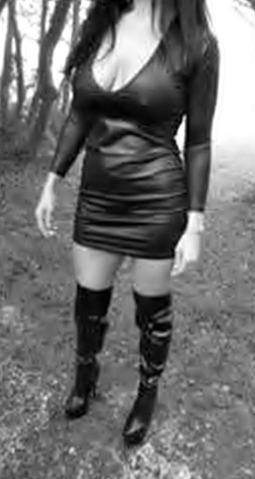 25P suspenders &amp; stuff (Heels, Latex and other) I
