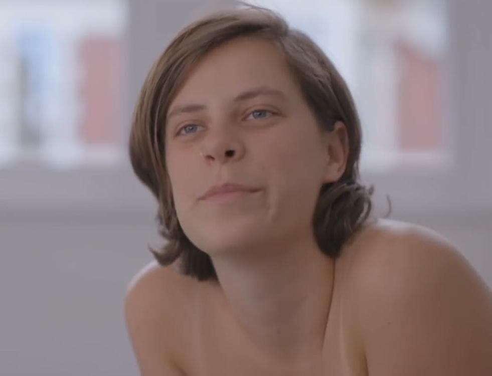 13P Georgia nude run Life Stripped Bare
