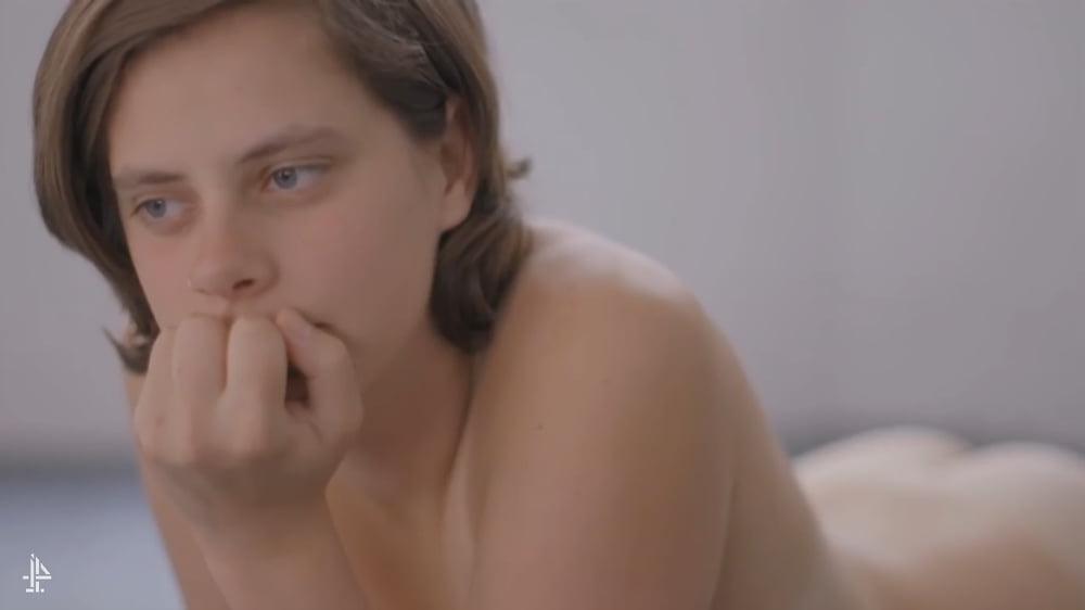 13P Georgia nude run Life Stripped Bare