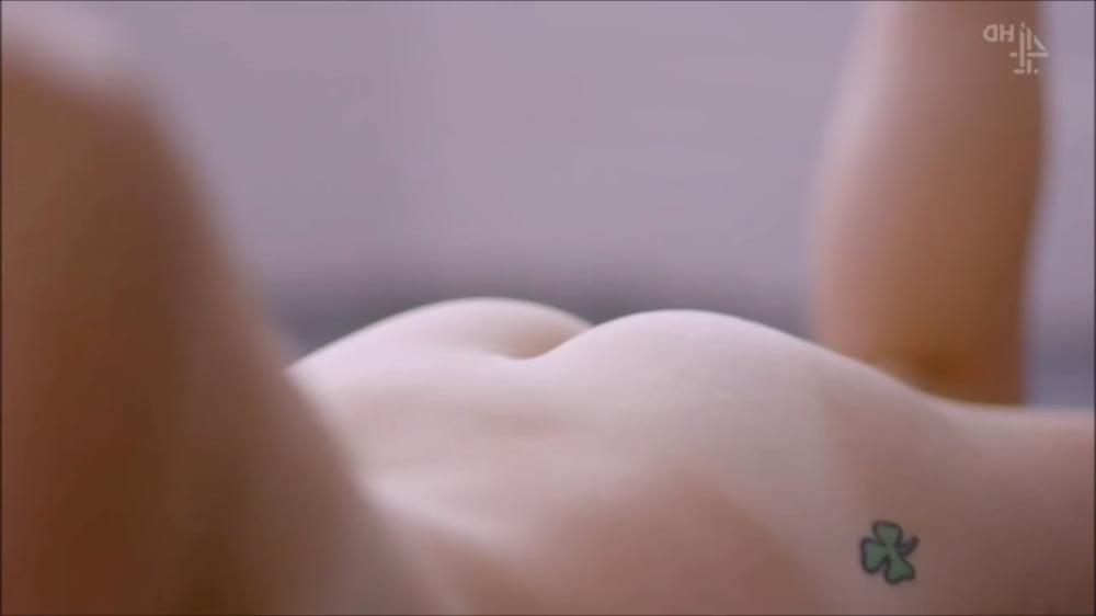 13P Georgia nude run Life Stripped Bare