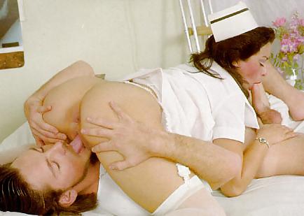 25P Horny nurse treating her patient