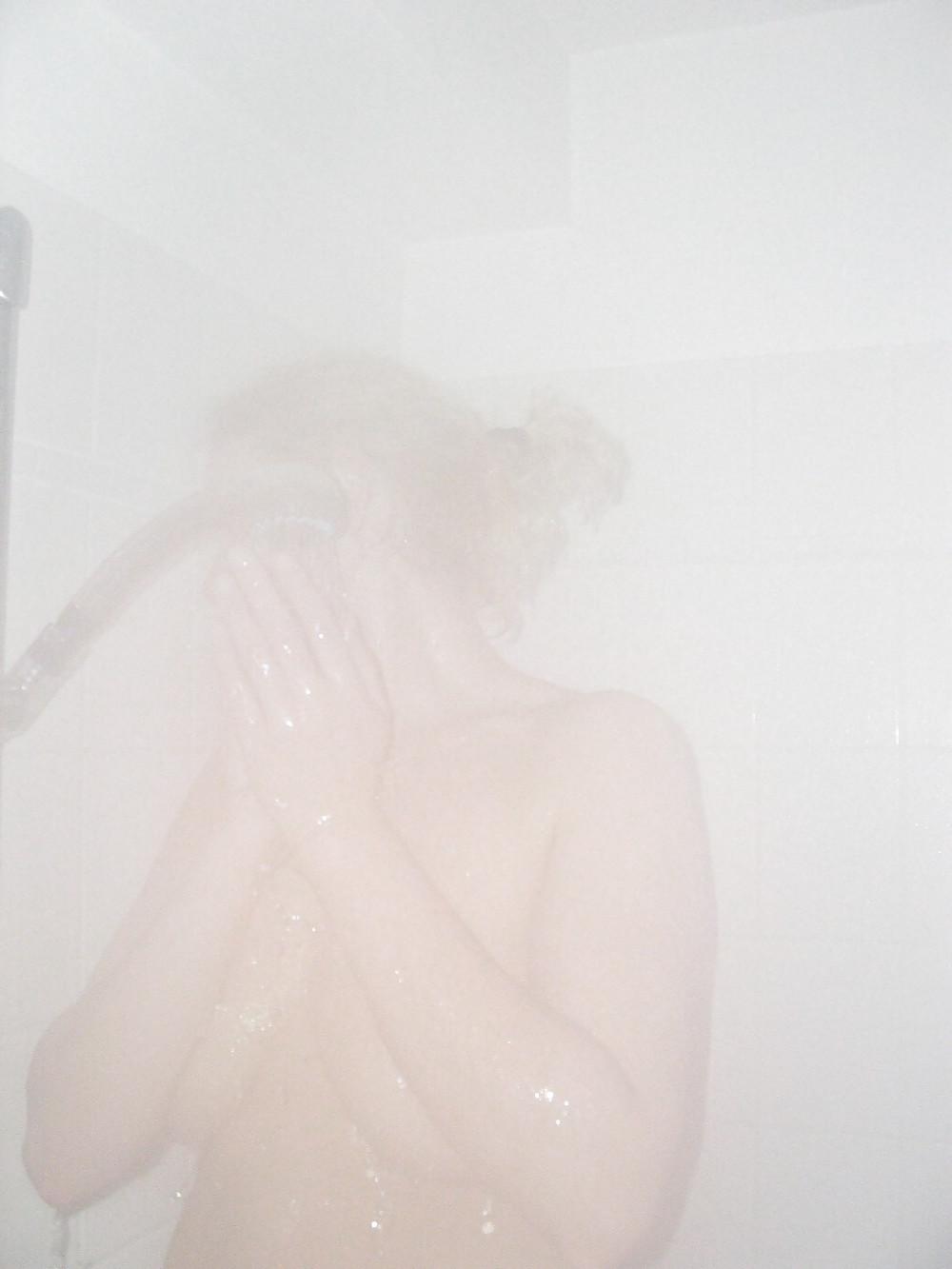 25P Fishnet Slut Wife