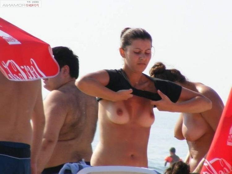 25P Nude beach Romania