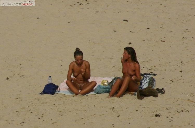 25P Nude beach Romania
