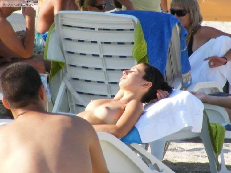 25P Nude beach Romania