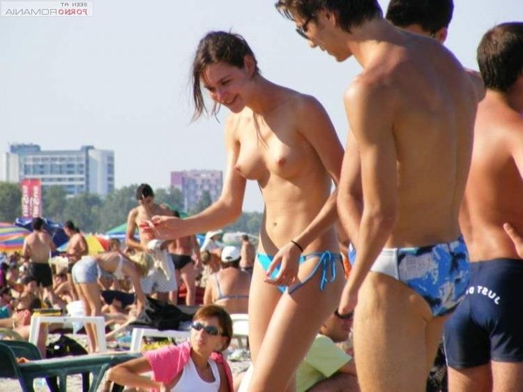 25P Nude beach Romania