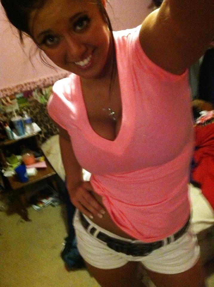 12P Busty High School Teen 2
