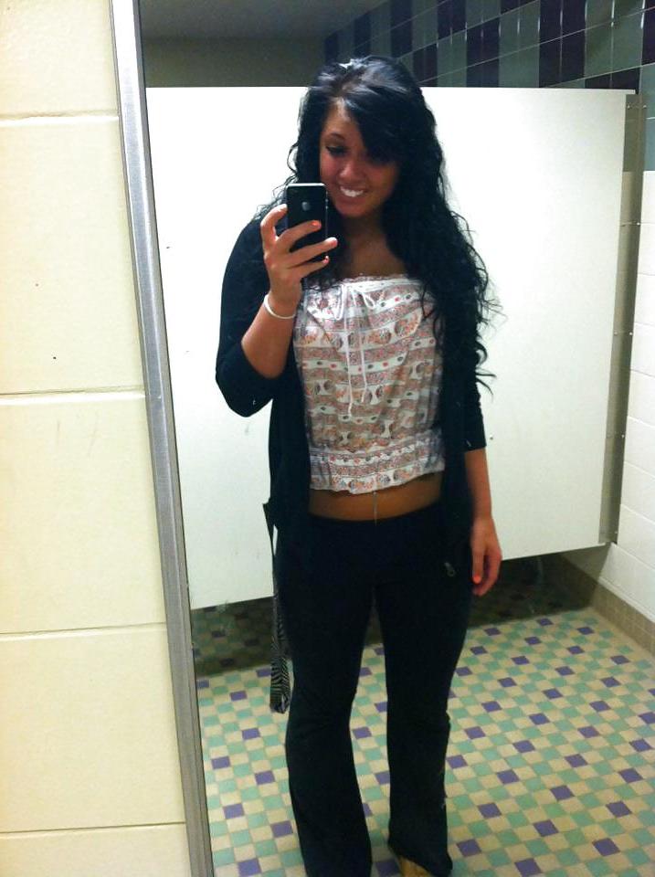 12P Busty High School Teen 2