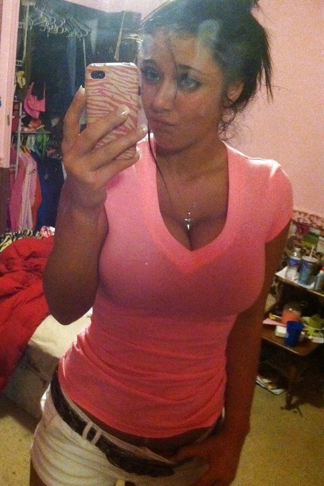 12P Busty High School Teen 2