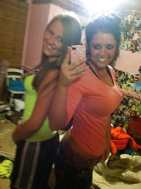 12P Busty High School Teen 2