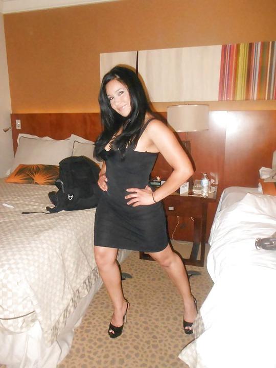 5P A Girl I went to High School With