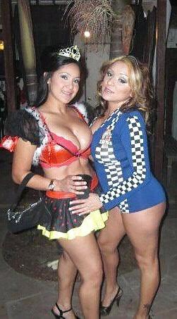 5P A Girl I went to High School With