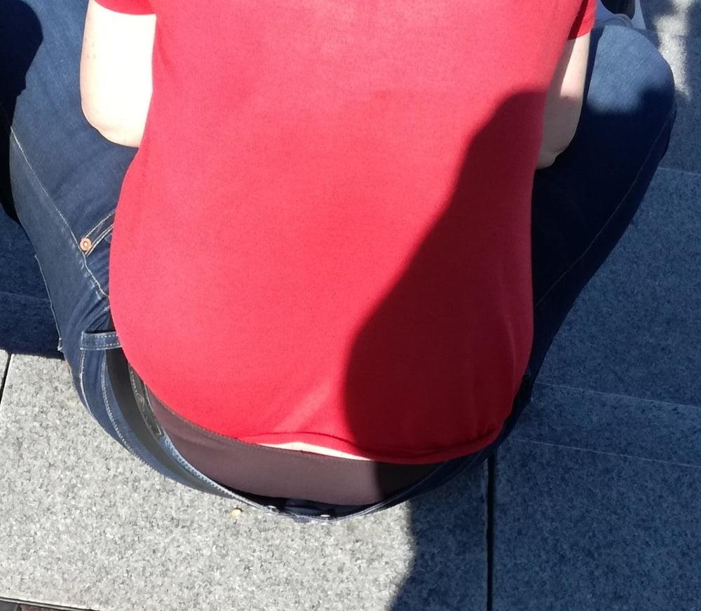 16P satin ass