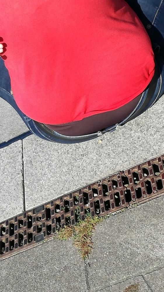 16P satin ass