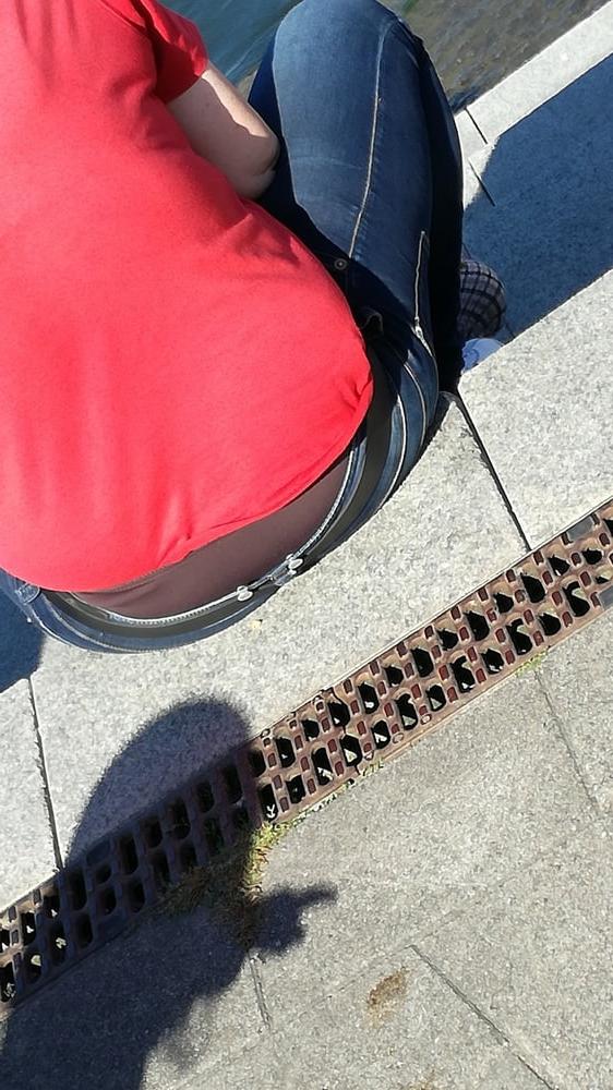 16P satin ass