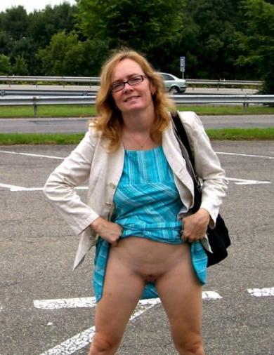 20P exhibition outdoor nudist 92