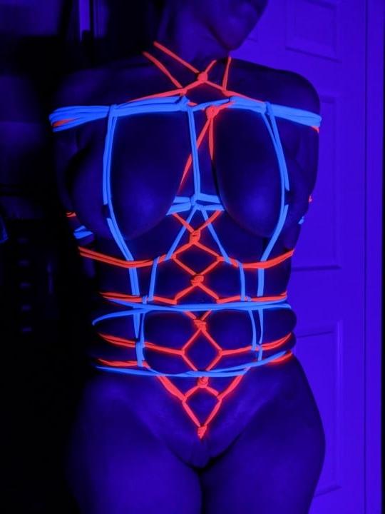 23P BDSM Turn Ons 3 Breast Bondage