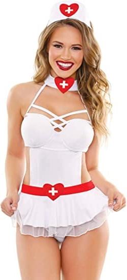 25P Playing Nurse