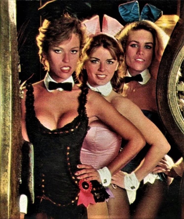 25P Spicy Bunny of 1984 #2--Liz Stewart