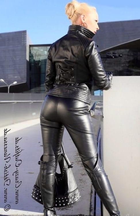 25P Latex &amp; Spandex &amp; Leather 9