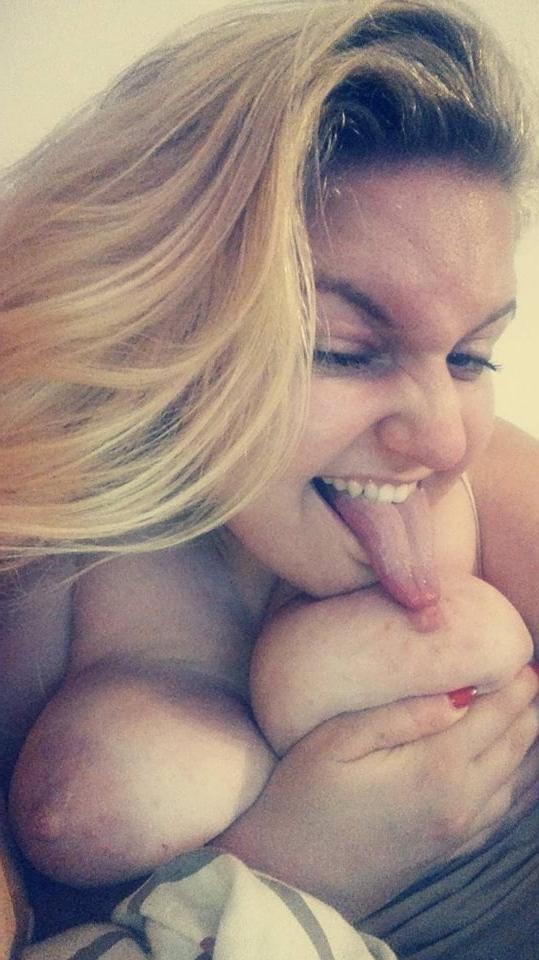 16P Blonde Nude Selfies. Share and Expose