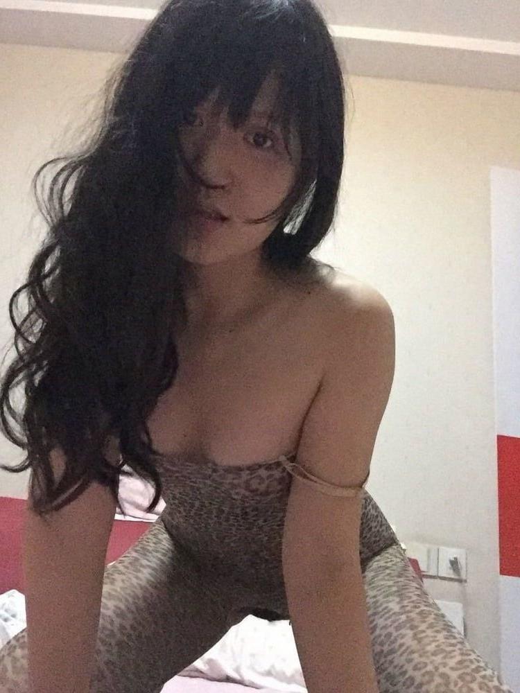 25P Little asian feminism slut