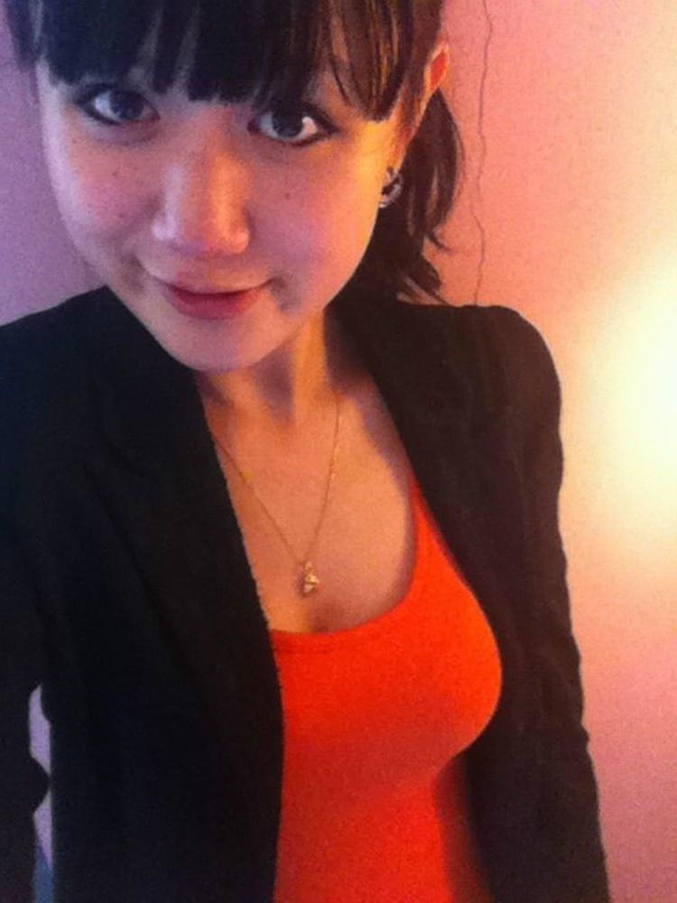 25P Little asian feminism slut