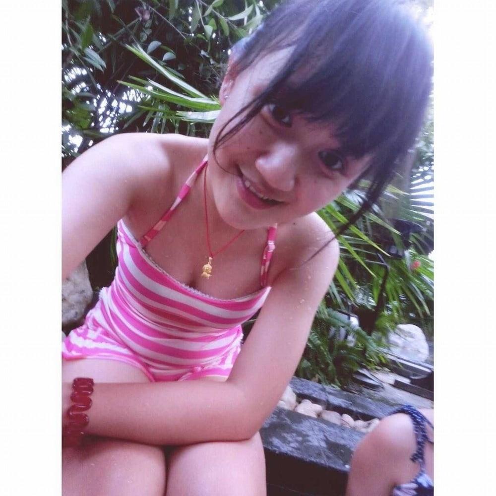 25P Little asian feminism slut