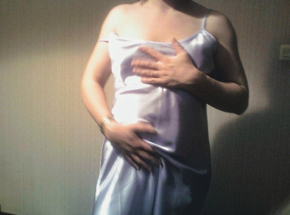 12P Shiny satin
