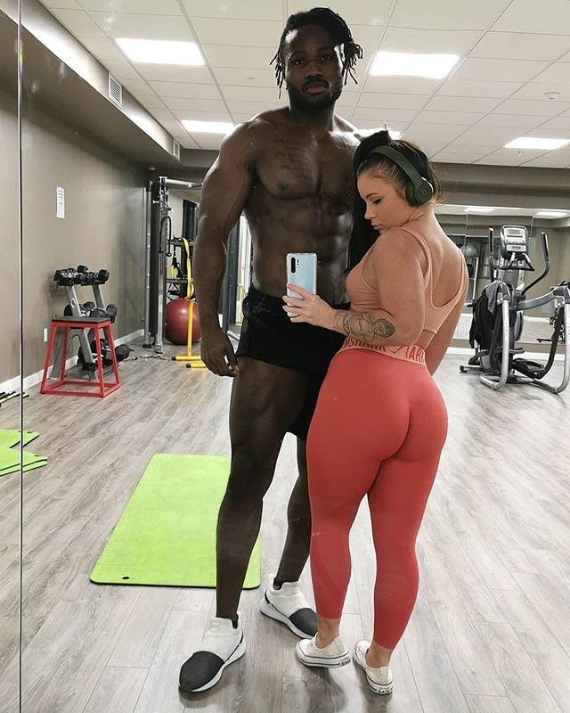 16P IR Couples: Black Men &amp; White Women 15