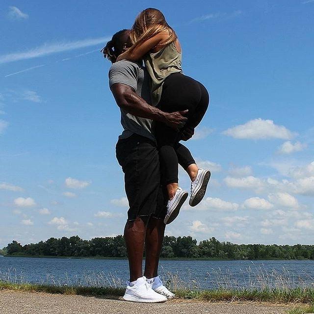 16P IR Couples: Black Men &amp; White Women 15