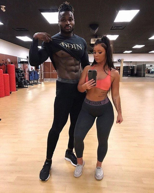 16P IR Couples: Black Men &amp; White Women 15