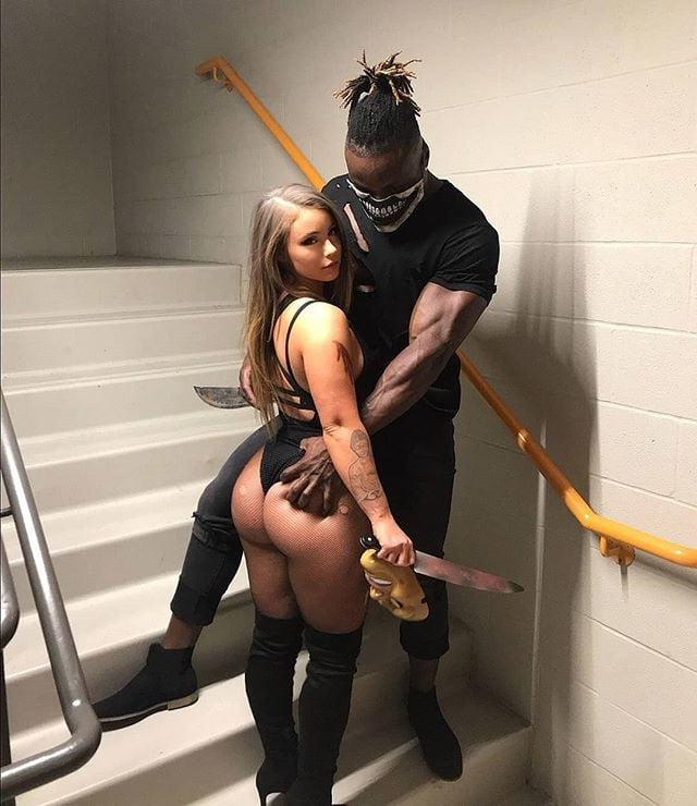 16P IR Couples: Black Men &amp; White Women 15