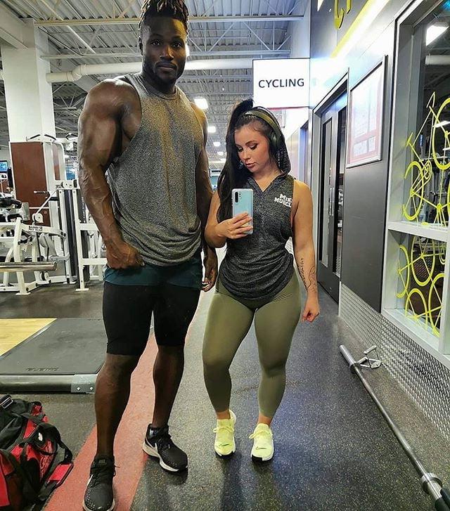 16P IR Couples: Black Men &amp; White Women 15