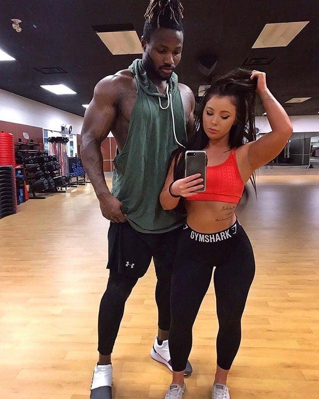 16P IR Couples: Black Men &amp; White Women 15