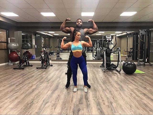 16P IR Couples: Black Men &amp; White Women 15