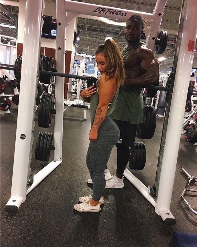16P IR Couples: Black Men &amp; White Women 15