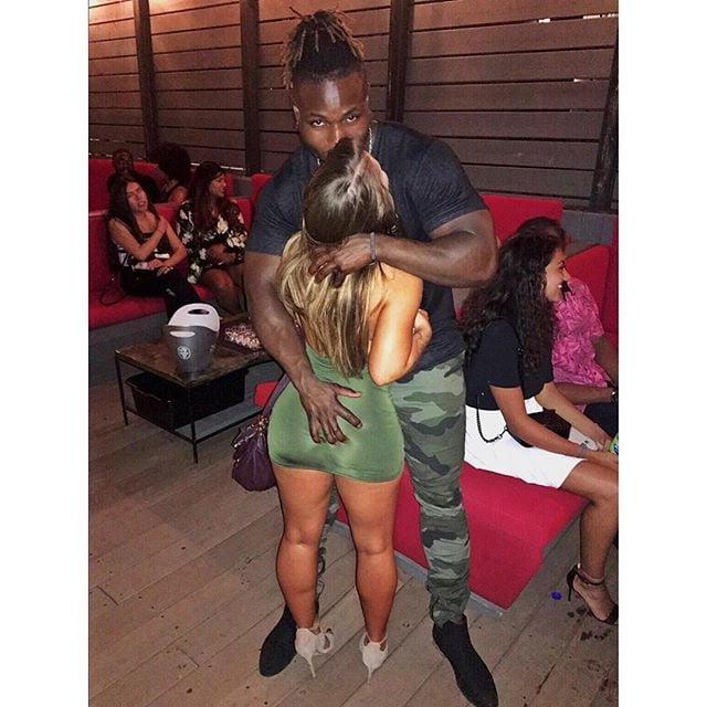 16P IR Couples: Black Men &amp; White Women 15