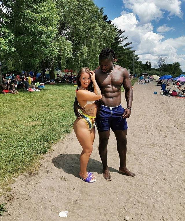 16P IR Couples: Black Men &amp; White Women 15