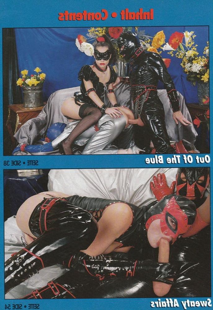 25P Blow Up LATEX Special Nr. 5