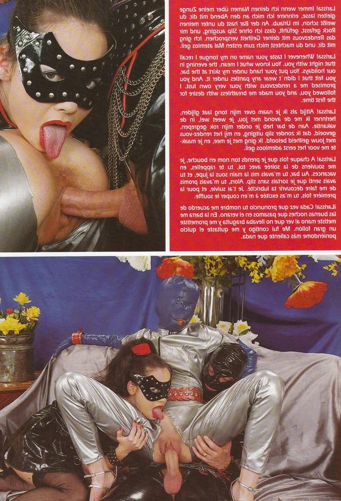 25P Blow Up LATEX Special Nr. 5