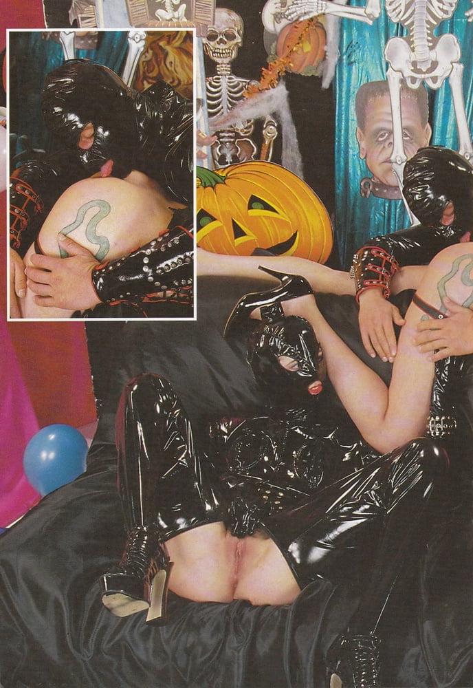 25P Blow Up LATEX Special Nr. 5