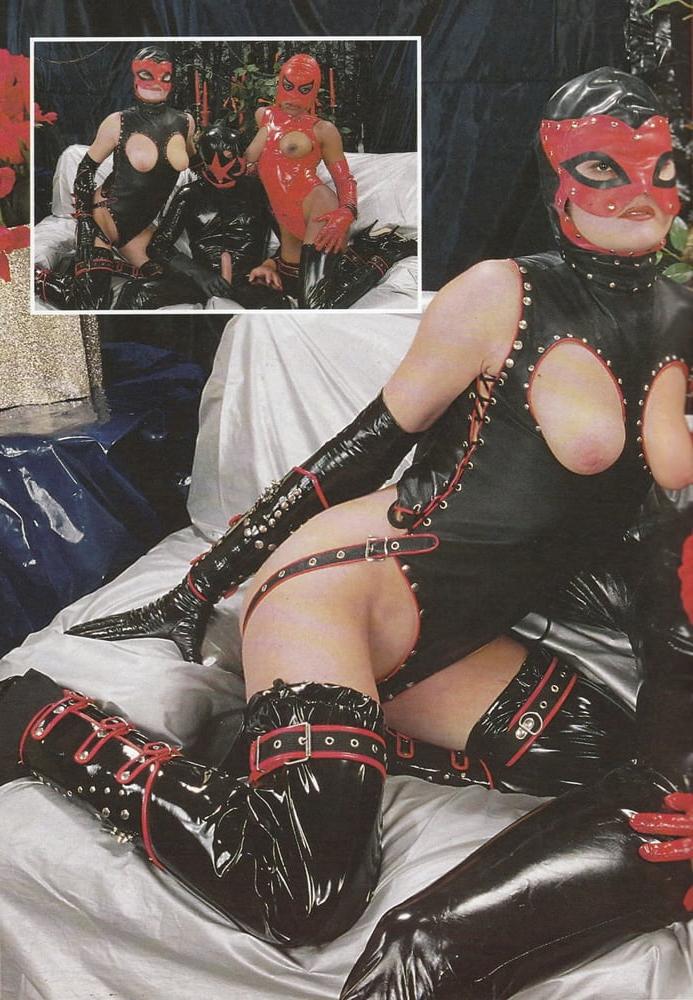 25P Blow Up LATEX Special Nr. 5