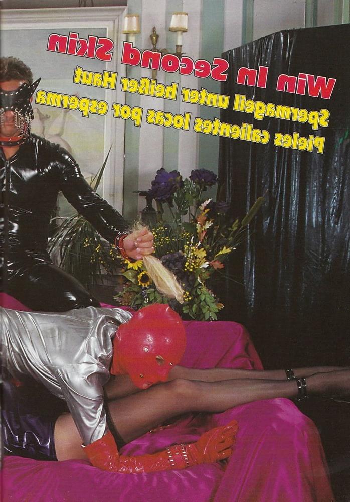 25P Blow Up LATEX Special Nr. 5