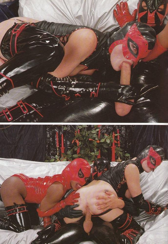 25P Blow Up LATEX Special Nr. 5