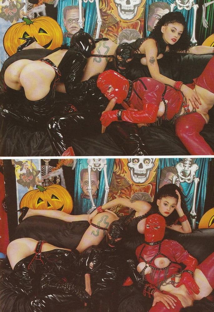 25P Blow Up LATEX Special Nr. 5
