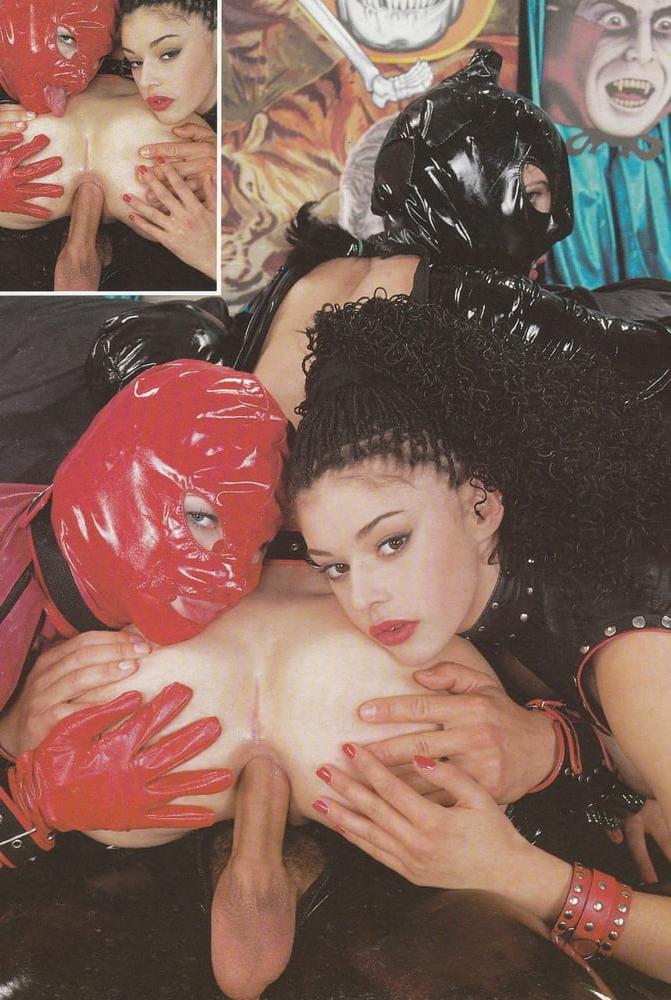 25P Blow Up LATEX Special Nr. 5