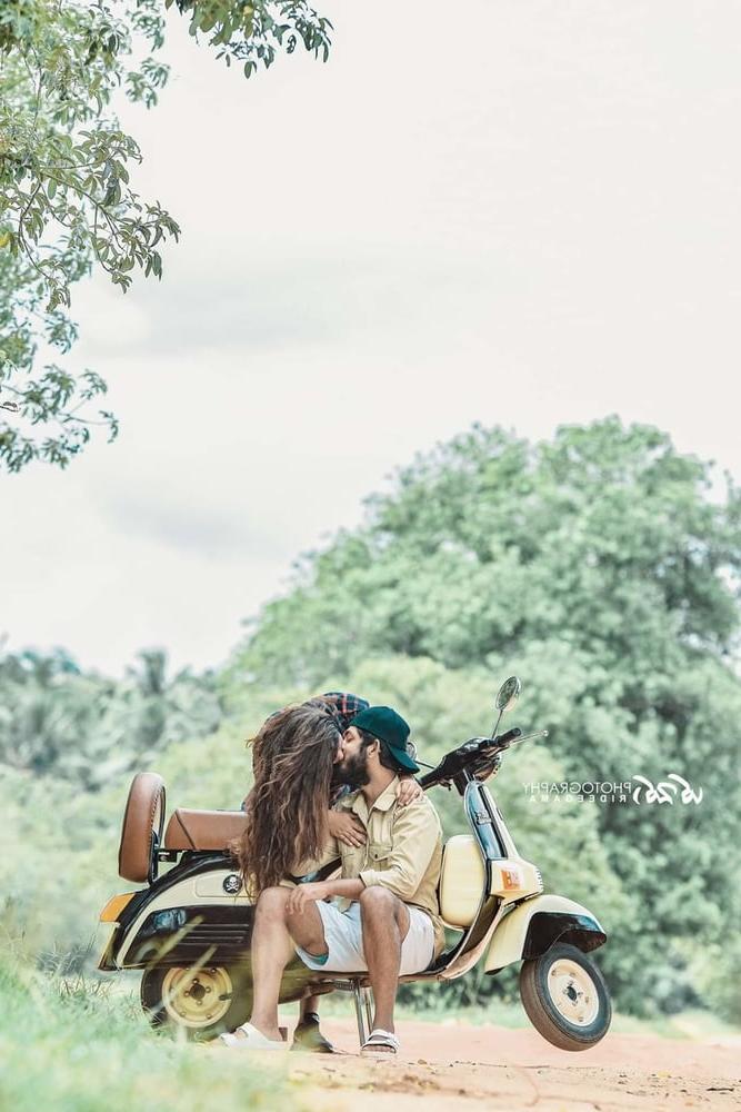 16P Pre wedding shoot next level