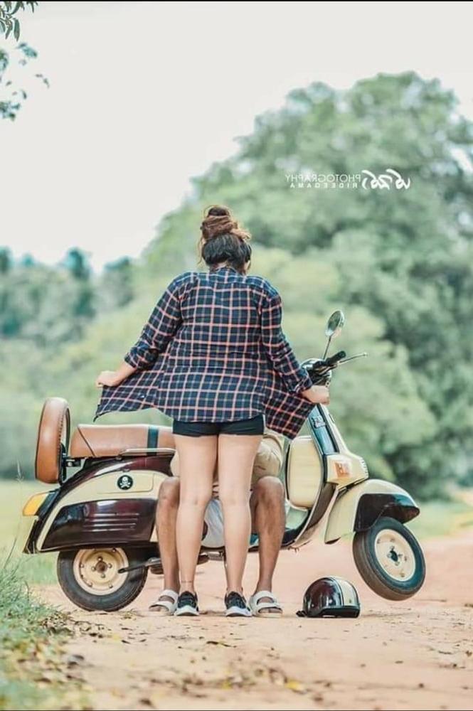 16P Pre wedding shoot next level
