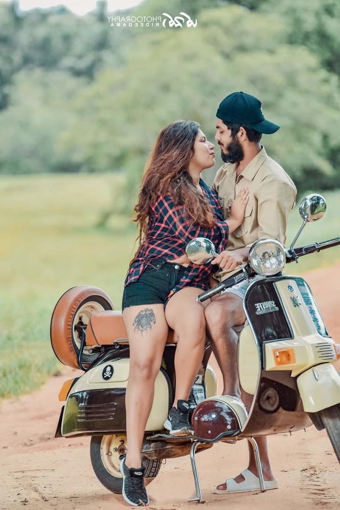 16P Pre wedding shoot next level